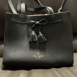 Kate Spade Black Crossbody Bag